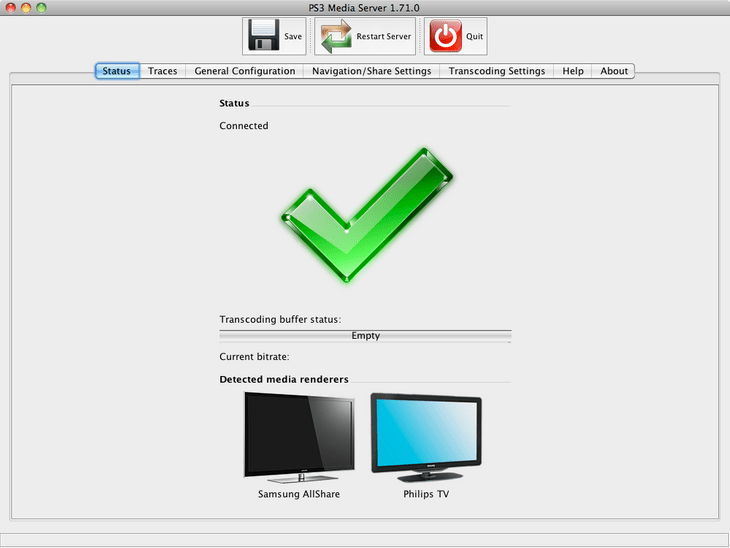 PS3 Media Server