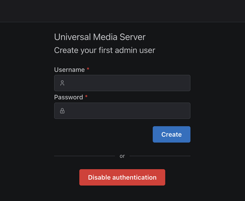 Authentication